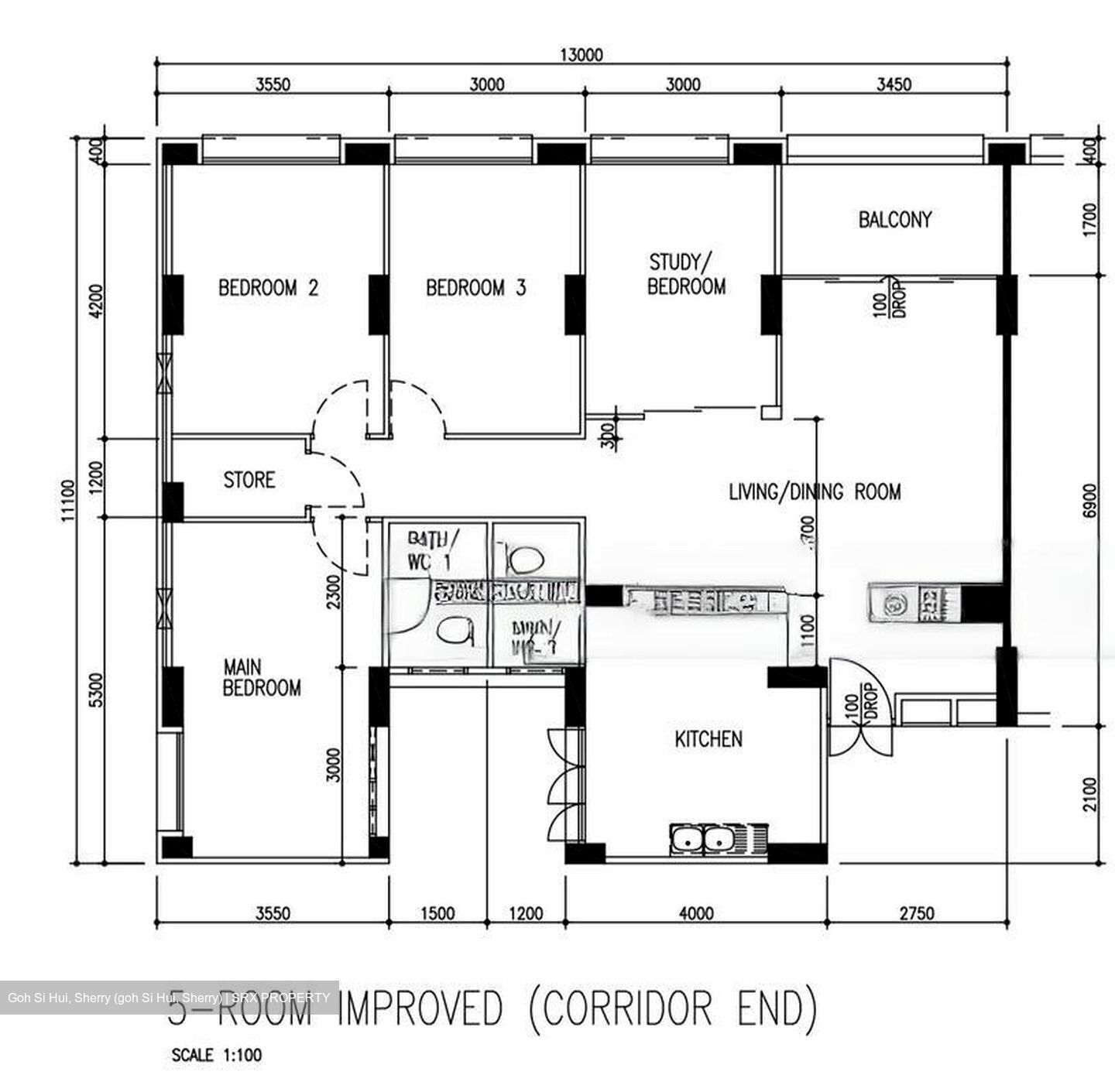 Blk 231 Pasir Ris Drive 4 (Pasir Ris), HDB 5 Rooms #485053671